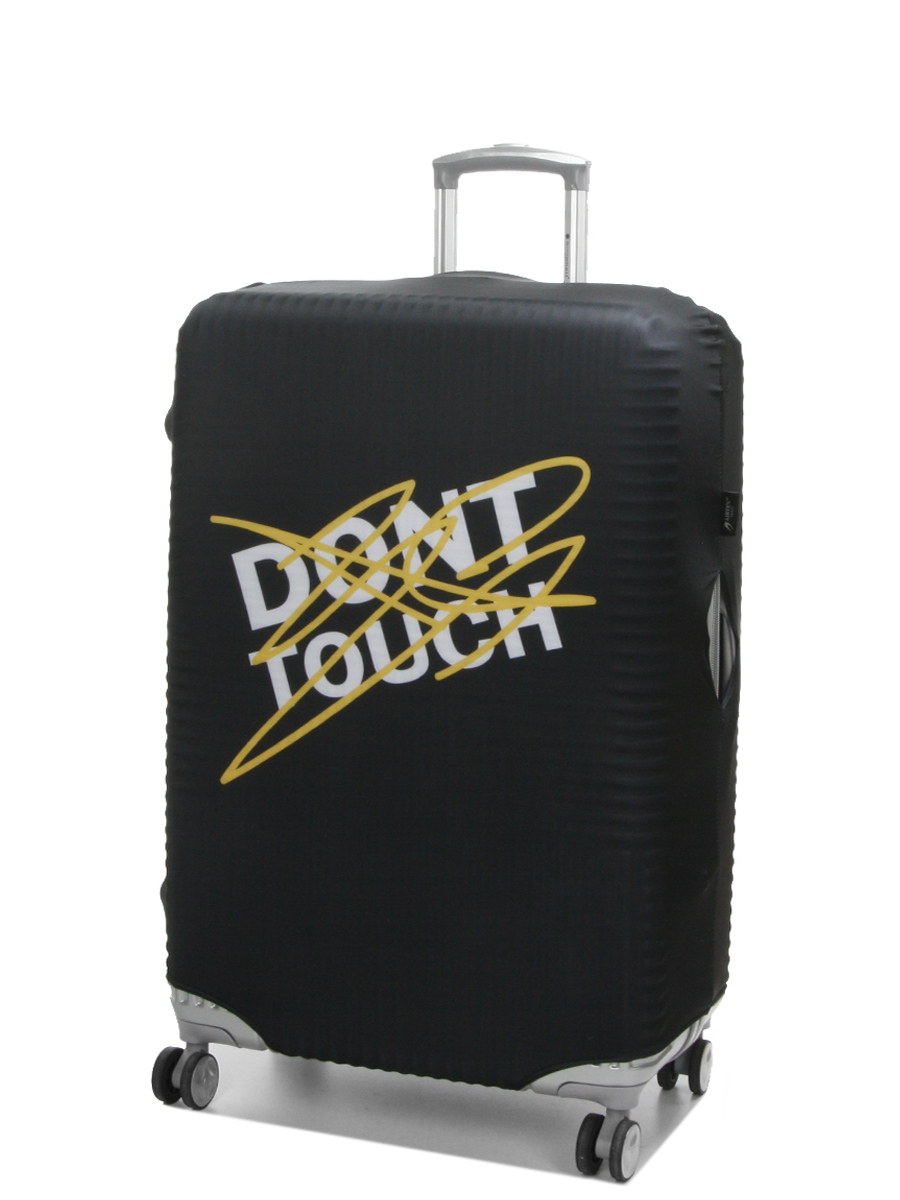 Housse de valise Airtex Don't Touch - L
