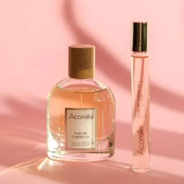 Acorelle Sublime Tuberose Eau de Parfum Orgânico 50ml