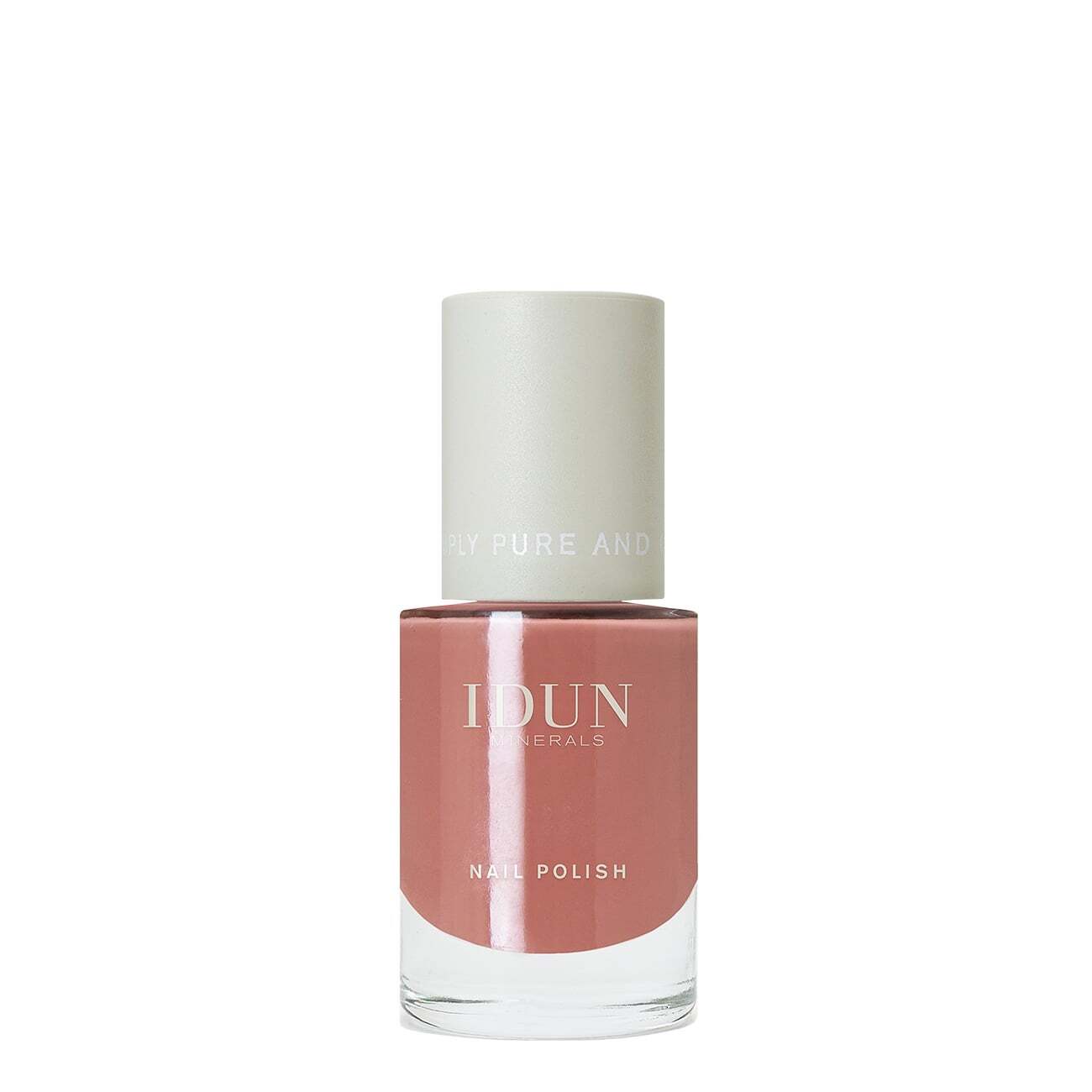 IDUN Minerals Nail Polish Topas
