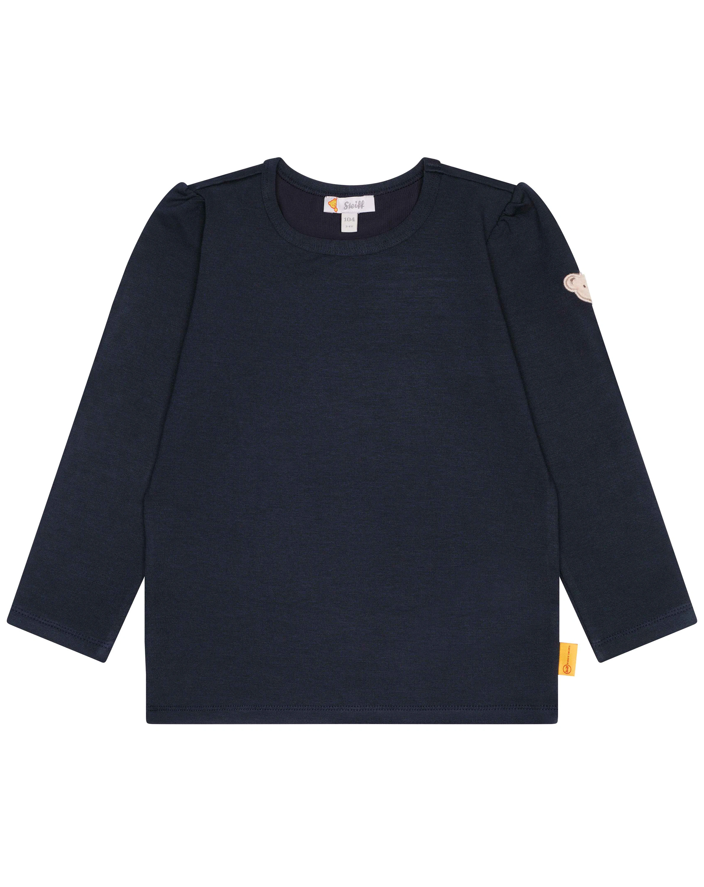 Langarmshirt GIRLS SPECIAL DAY in navy