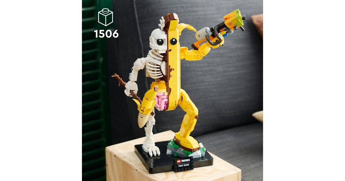 LEGOFortnite - Peely Bone Constructiespeelgoed  (77072)