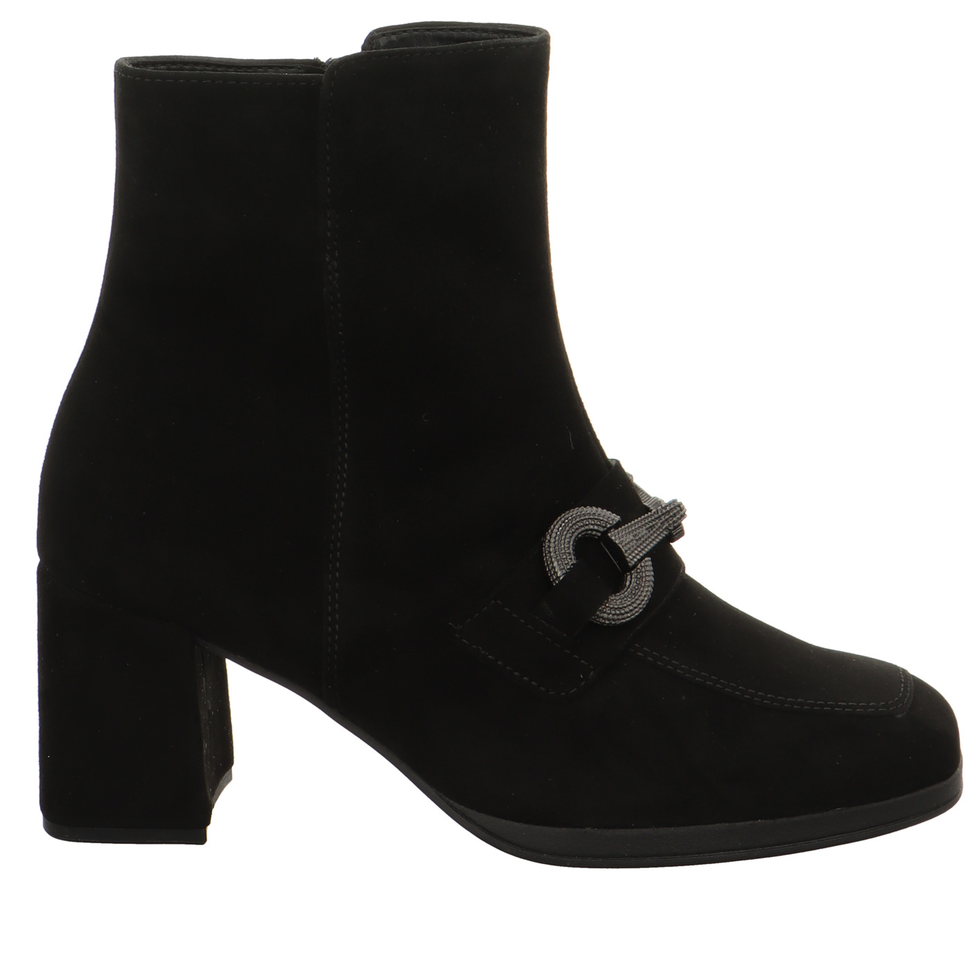 Stiefeletten schwarz