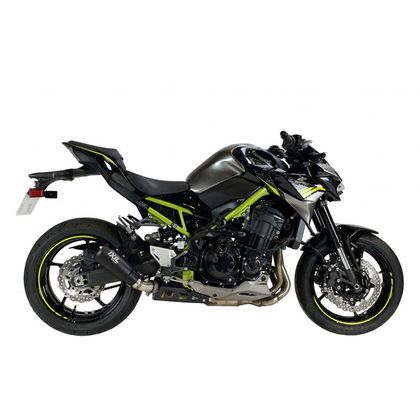 Silencieux Ixil RACE XTREM BLACK - Noir
