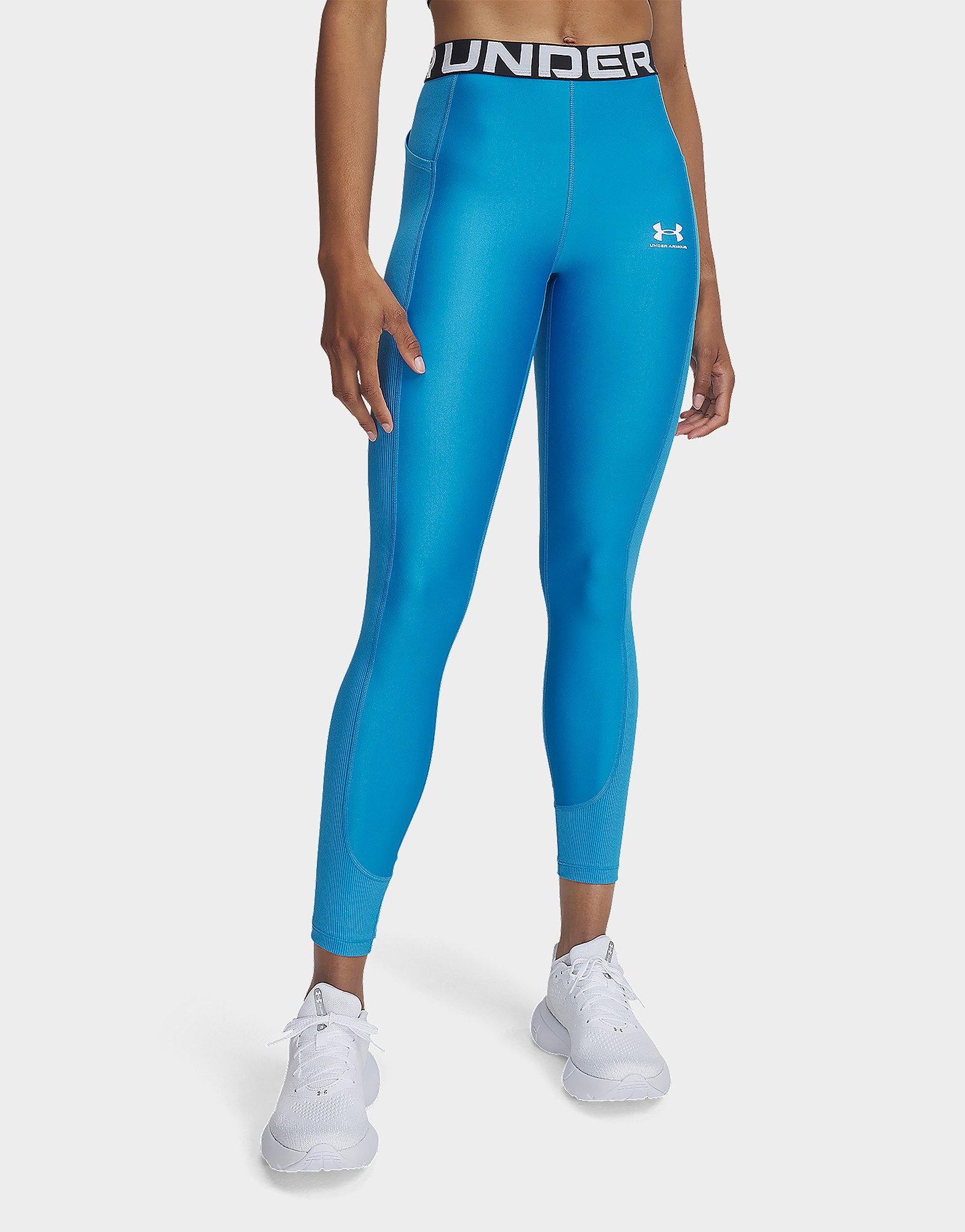 Under Armour Leggings HeatGear Rib Legging