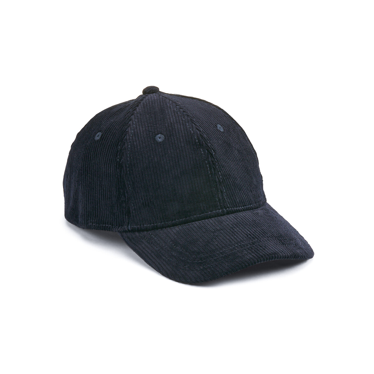 COLEÇÕES LA REDOUTE<br>Boné em veludo canelado