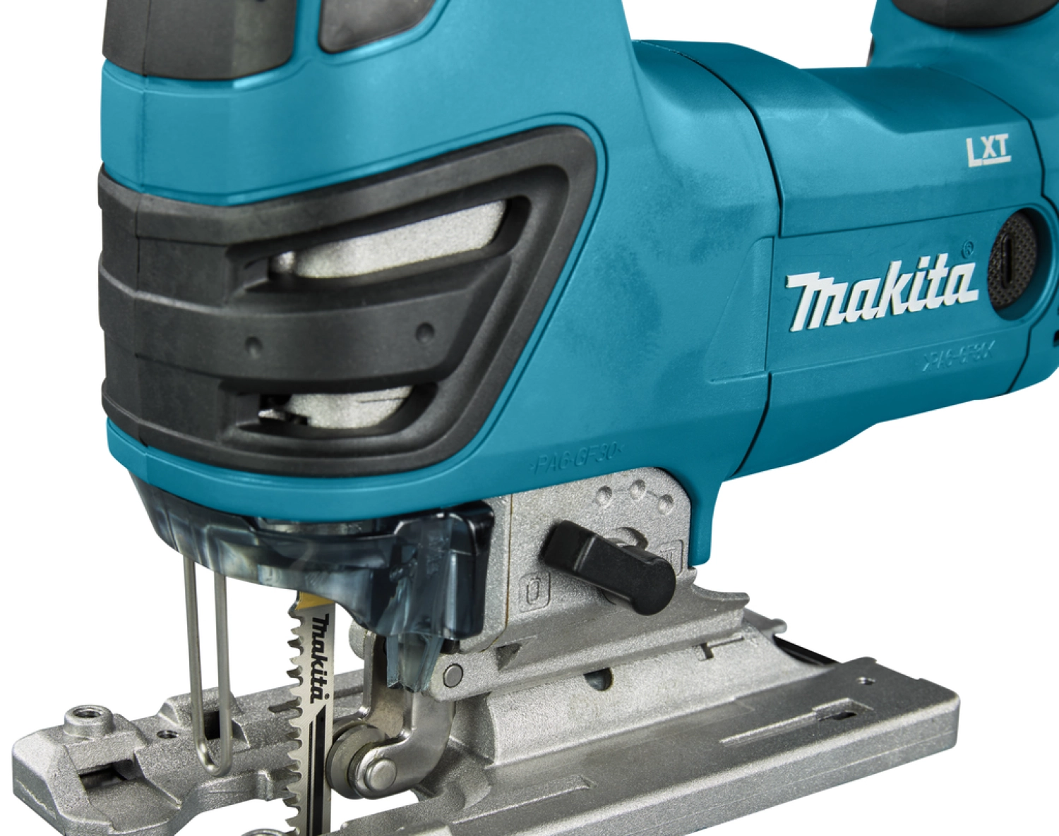 Makita DJV180RTJ 18V Li-Ion Accu decoupeerzaag set (2x 5.0Ah accu) in Mbox - D-greep - variabel