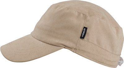 Lindberg Blake Solcaps, Beige