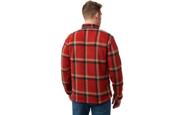 Jack Wolfskin Felslicht Herrenfleecejacke