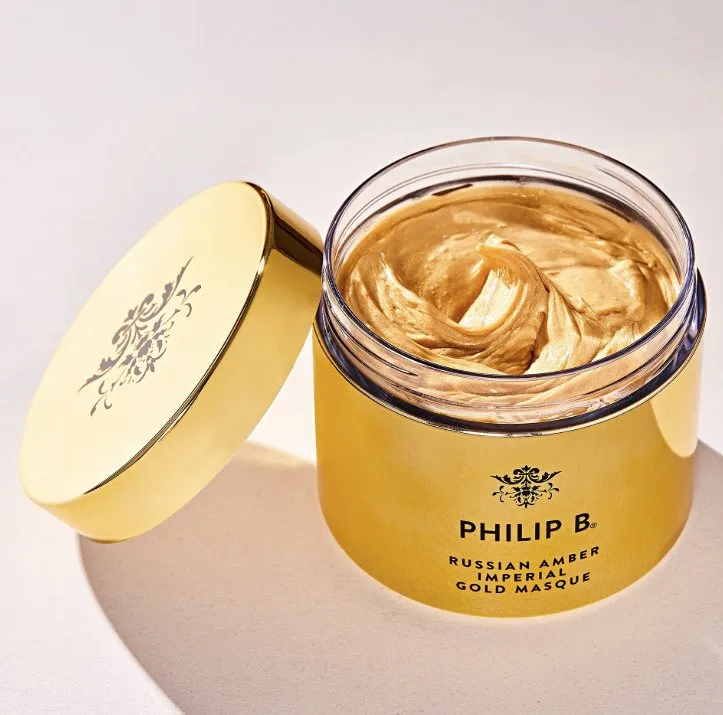 Philip B. Russian Amber Imperial Gold Masque 236 ml