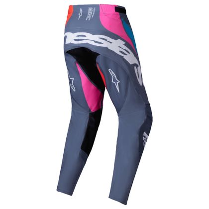 Pantalon cross Alpinestars TECHSTAR - DREEM 2025 - Gris / Multicolore