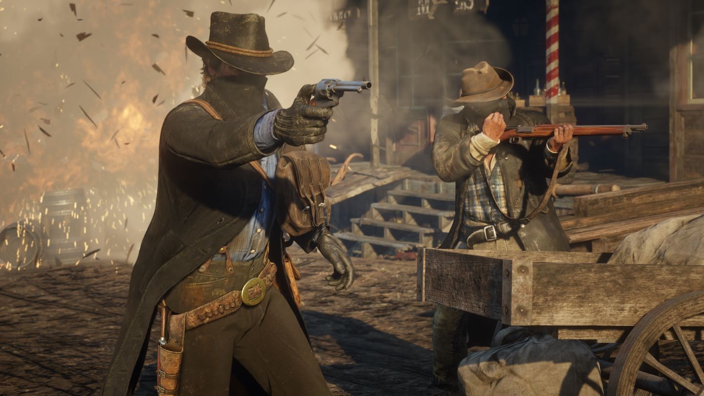 Red Dead Redemption 2- Xbox One