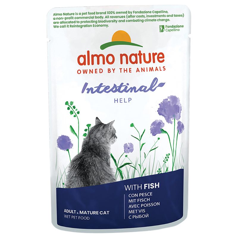 Almo Nature Holistic Intestinal Help 70 g