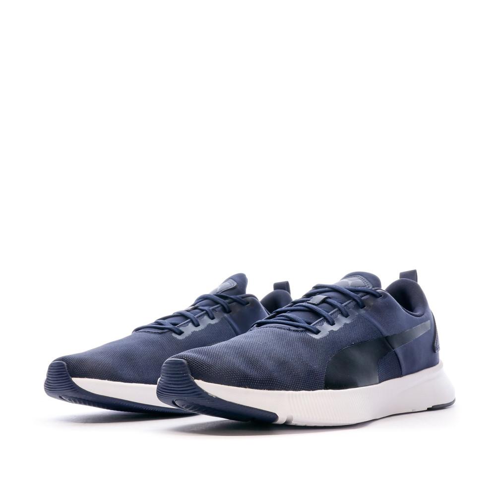 Puma Baskets Marine Homme PumaRunner Mesh