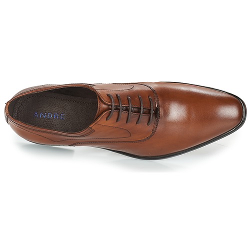 André - MILORD - Marron