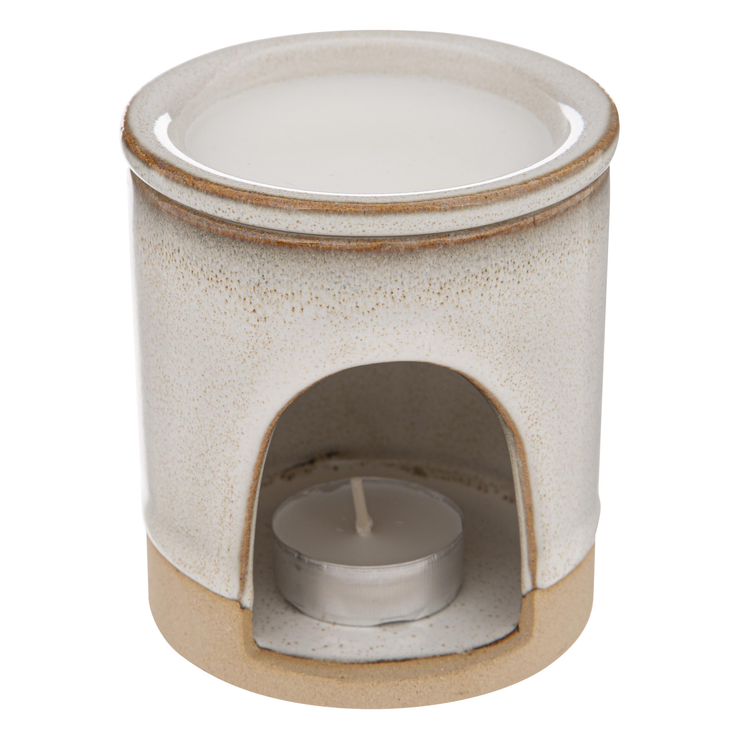 BRULE PARFUM CERAMIQUE BOIS