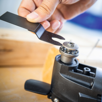 LUX-Tools Multitool E-MFW-23