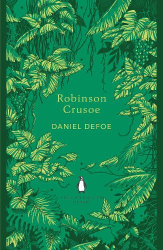 Robinson Crusoe - The Penguin English Library (Paperback)