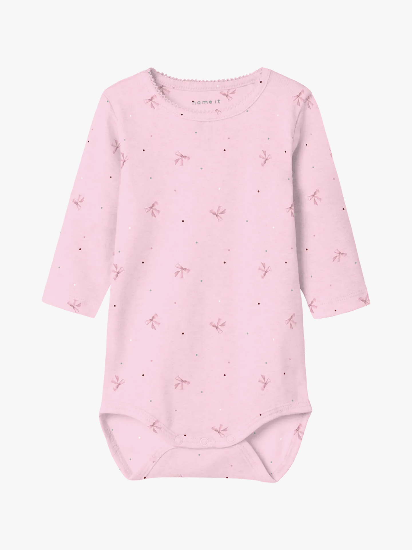 Hallo Long Sleeve Body Box