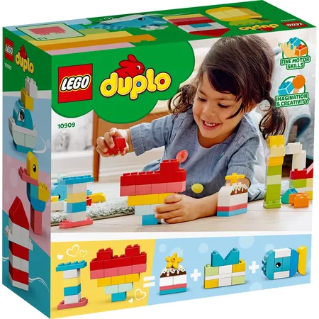 LEGO® DUPLO® 10909 Mein erster Bauspaß