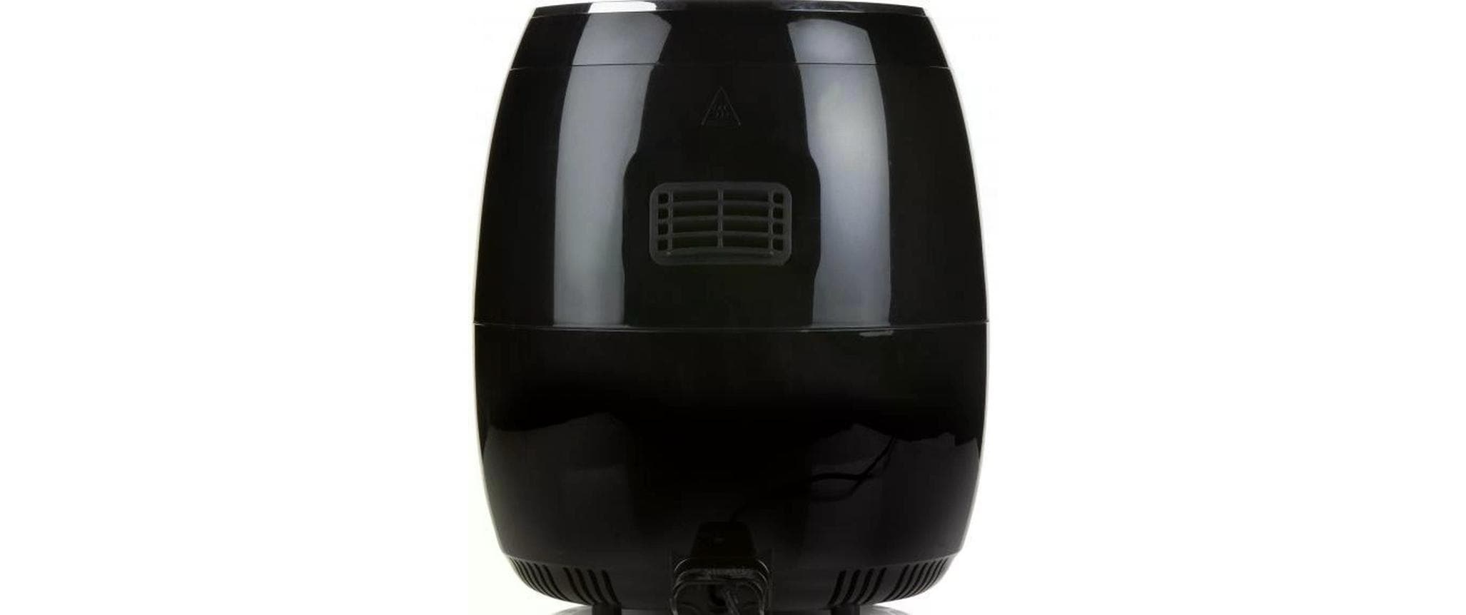 Domo Heissluftfritteuse »DO532FR 4 l, Schwarz« 1500 W