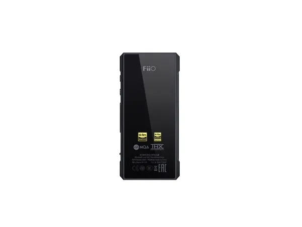 FiiO BTR7, 3,5 mm, AAC, SBC, 0,00055%, QCC5124, SBC, AAC, aptX, aptX-LL, aptX-HD, LDAC, Sort