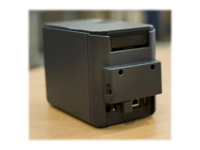 Brother PT-P950NW - Etiketprinter - termo transfer - Rulle (3,6 cm) - 360 x 720 dpi - op til 80 mm/sek. - USB 2.0, LAN, Wi-Fi(n), USB vært - cutter