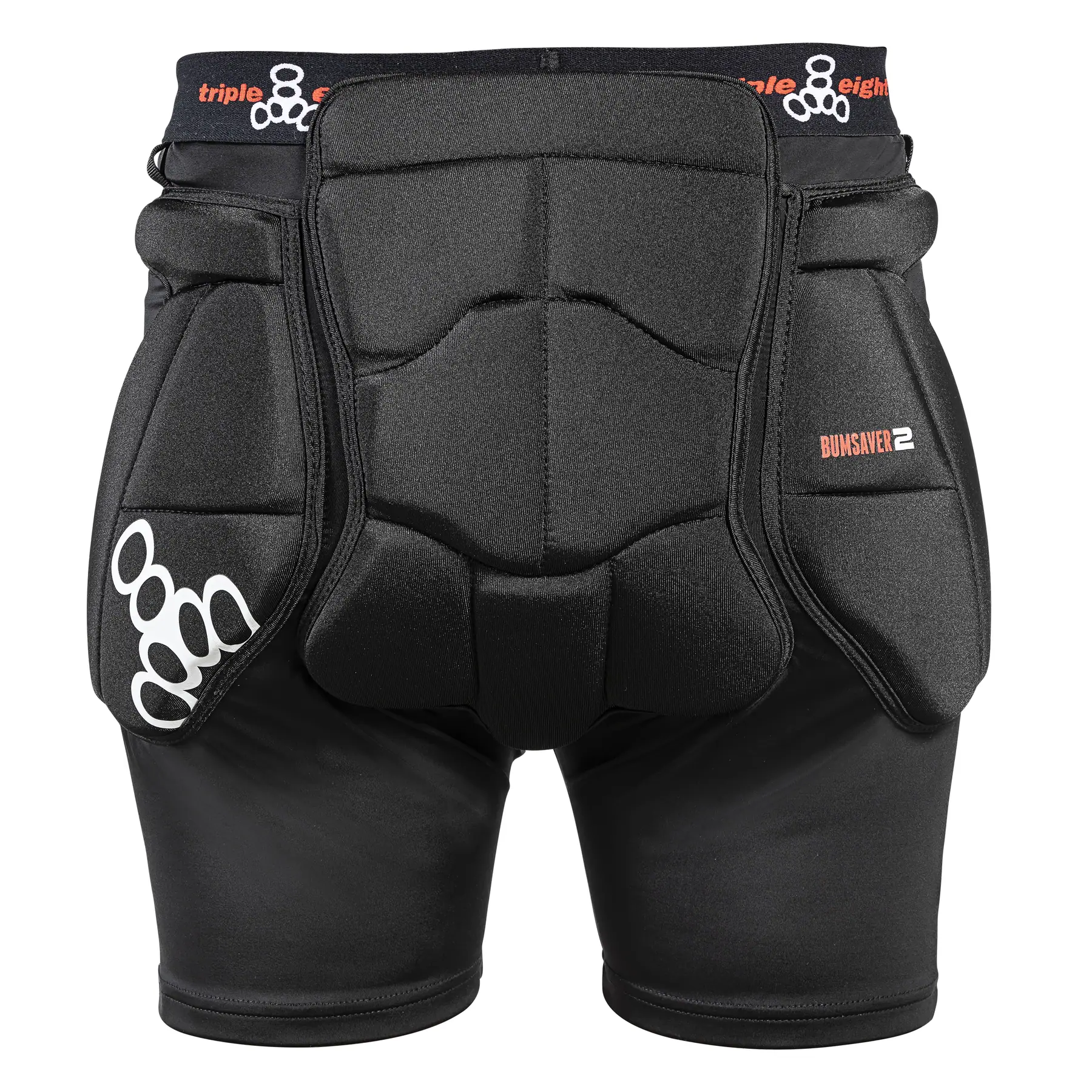 Triple Eight Bumsaver 2 Crash Pants - Rulleskøjter | SkatePro