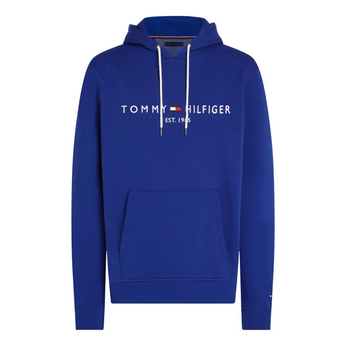 Tommy Hilfiger Logo Hoodie Heren