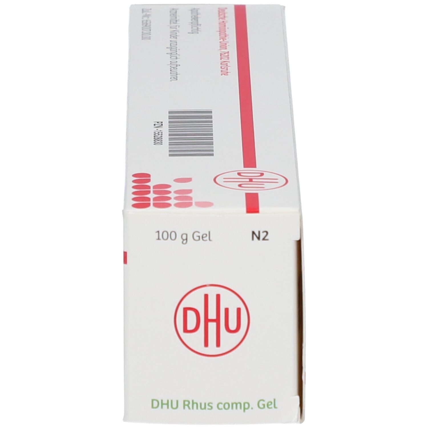 DHU Rhus comp. Gel