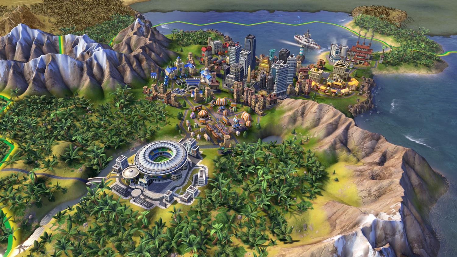 Sid Meier’s Civilization® VI- Mac