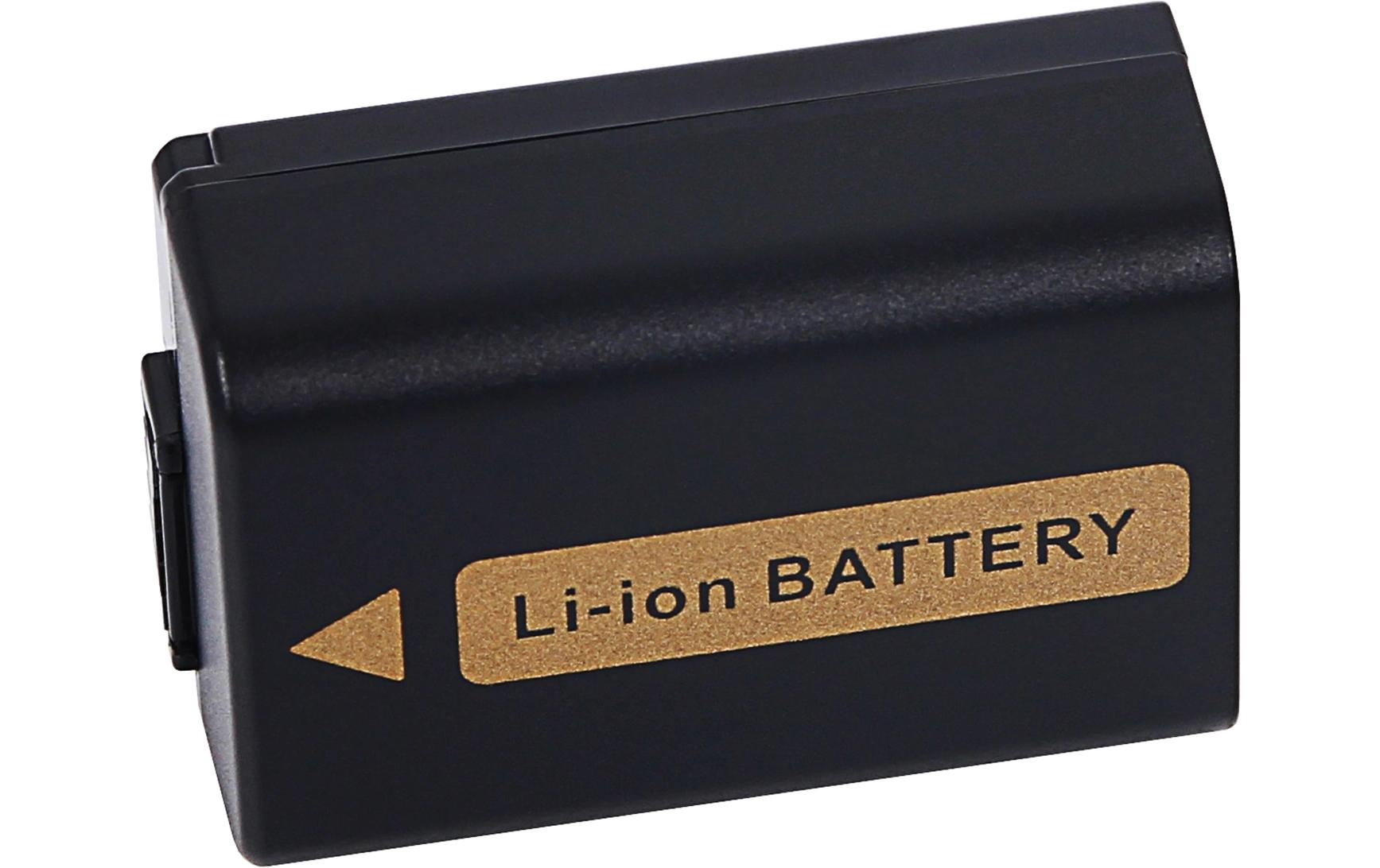 PROTECT Akku für Sony NP-FW50PROTECT Batteriesatz für Sony