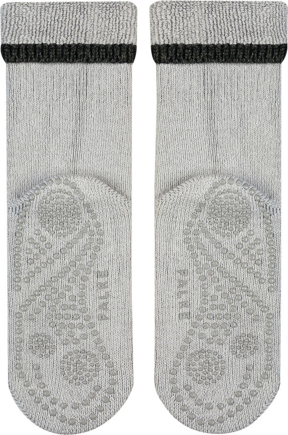 Falke Cuddle pads strømper Sølv