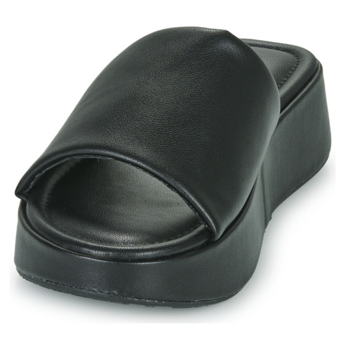 Only - ONLKAYNE-1 PU SANDAL - Noir