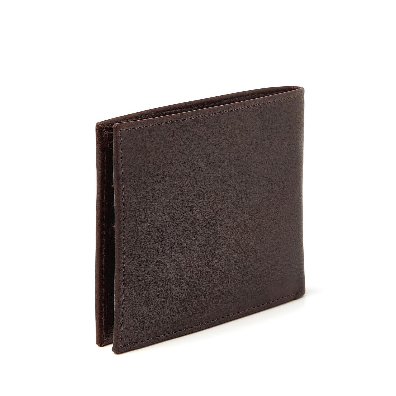 dR Amsterdam Milan Billfold brown