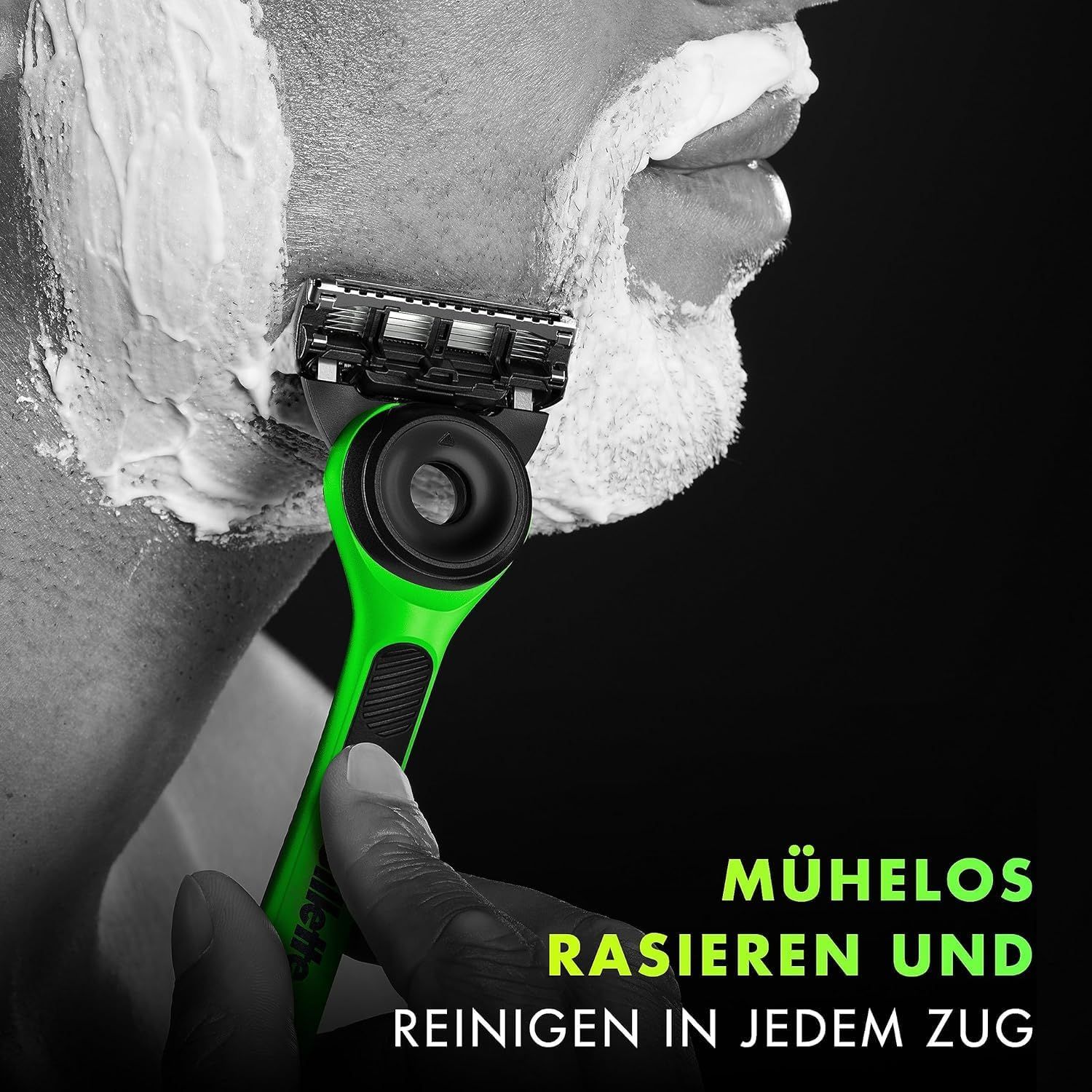 Gillette Labs Rasierklingen