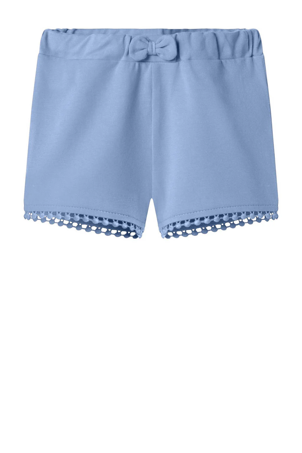 NAME IT casual short lichtblauw