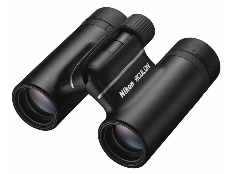 Nikon Fernglas Aculon T02 10x21 Schwarz Fernglas mit bis zu 10-facher Vergrösserung