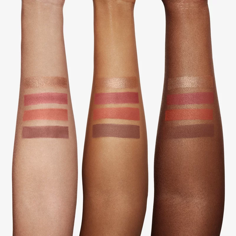 SmashBox Halo Sculpt + Glow Face Palette 15,7 gr. - Berry Saturation