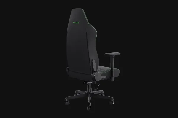 Razer Iskur V2 X, PC gamingstol, 136 kg, 160 cm, 200 cm, Sort, Stål