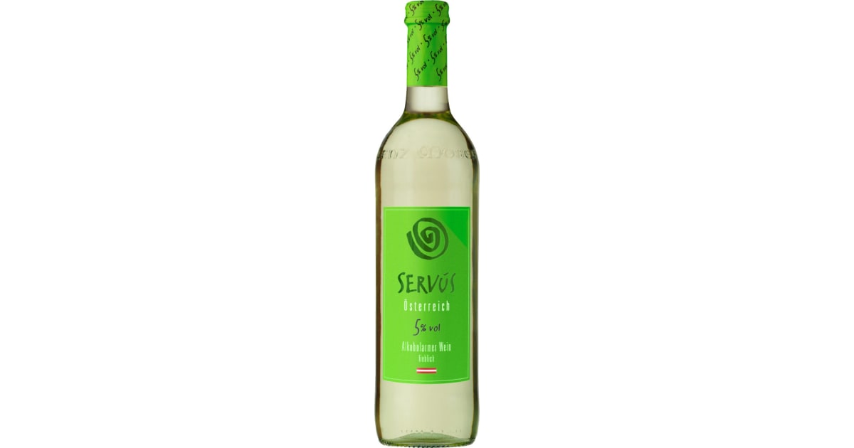 Lenz Moser Servus 5% (Einweg)