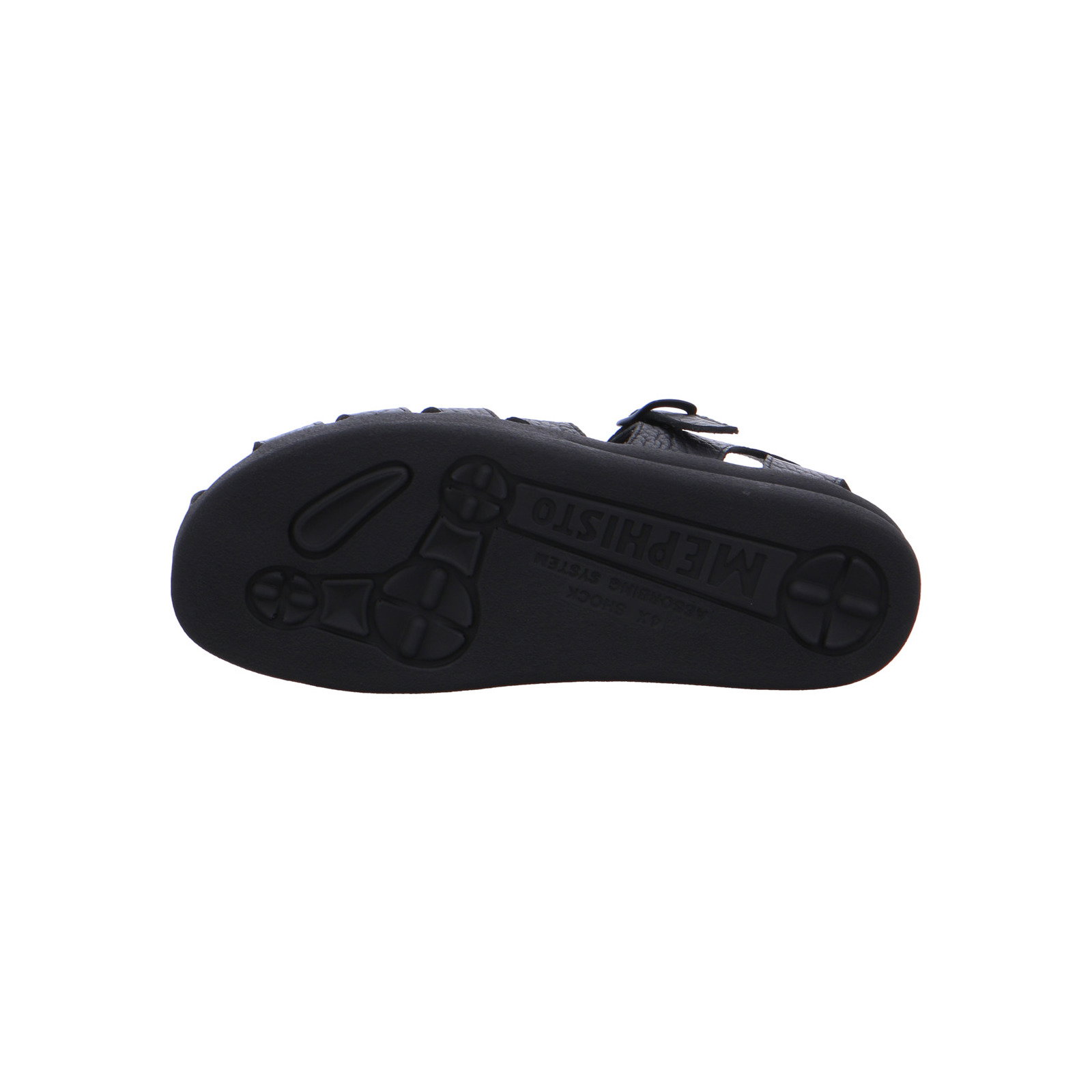 Mephisto sandales Sam noir
