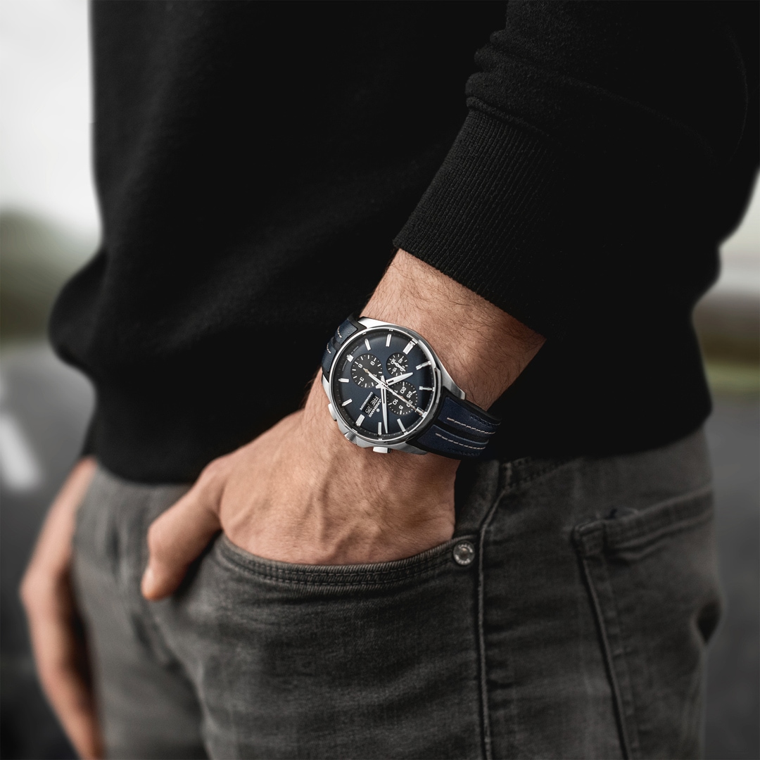 Junghans Meister S Chronoscope