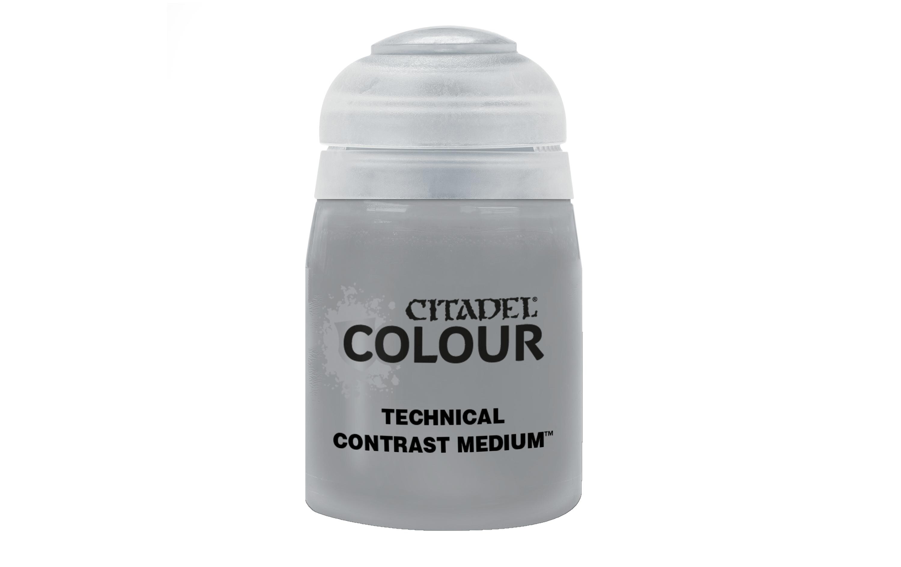 Farbe Citadel Technical: Contrast Medium 24 mlWarhammer Citadel Technical Farbe