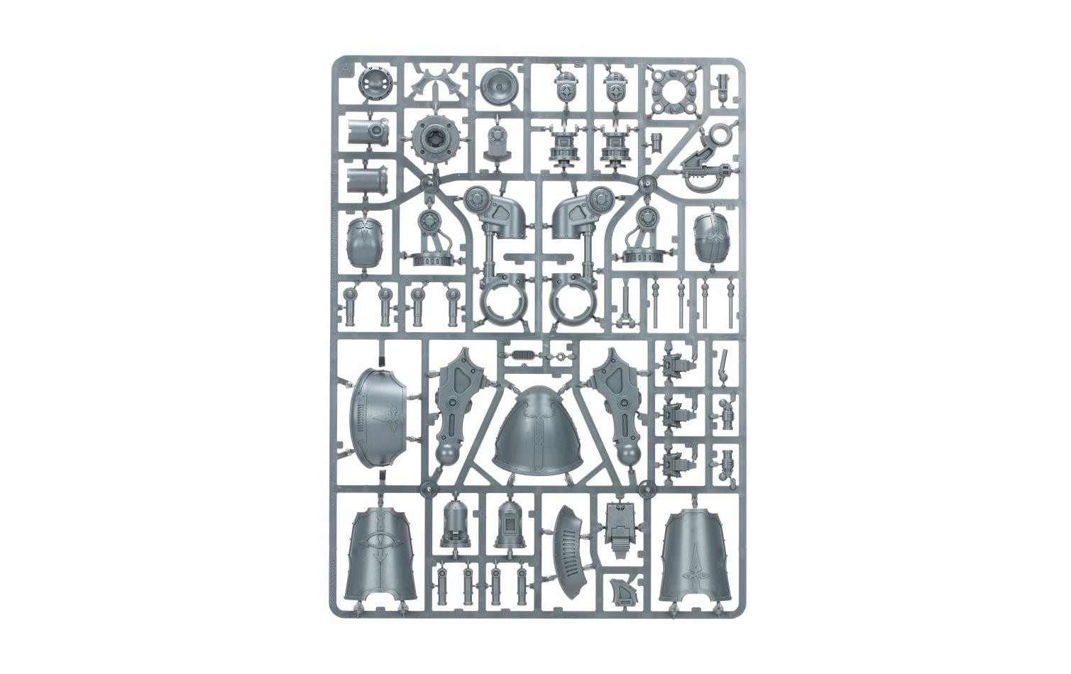 Figur Warhammer Horus Heresy Cerastus Acheron Ritter<br>Warhammer The Horus Heresy Miniatur: Cerastus Knight Acheron