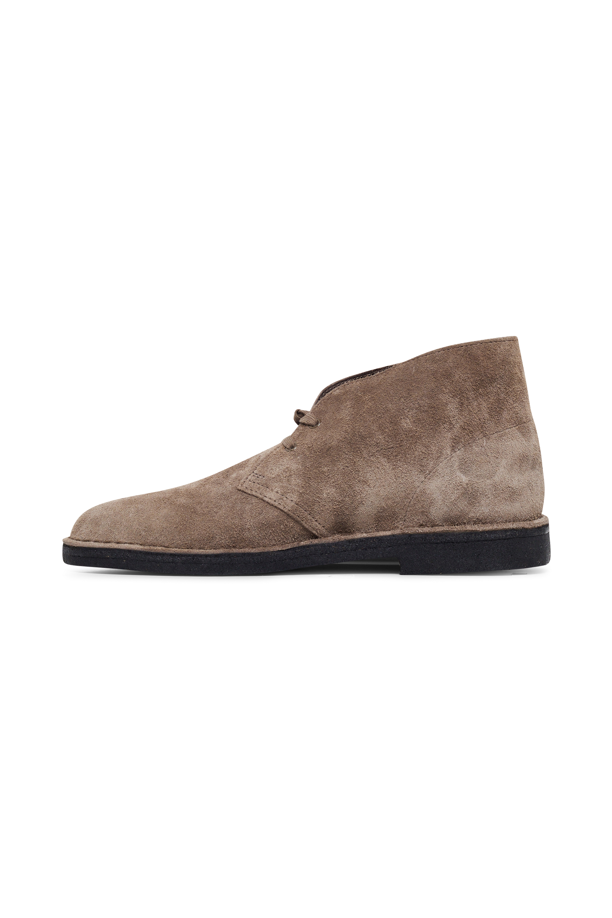 CLARKS ORIGINALS Derbies Desert Boot Gris