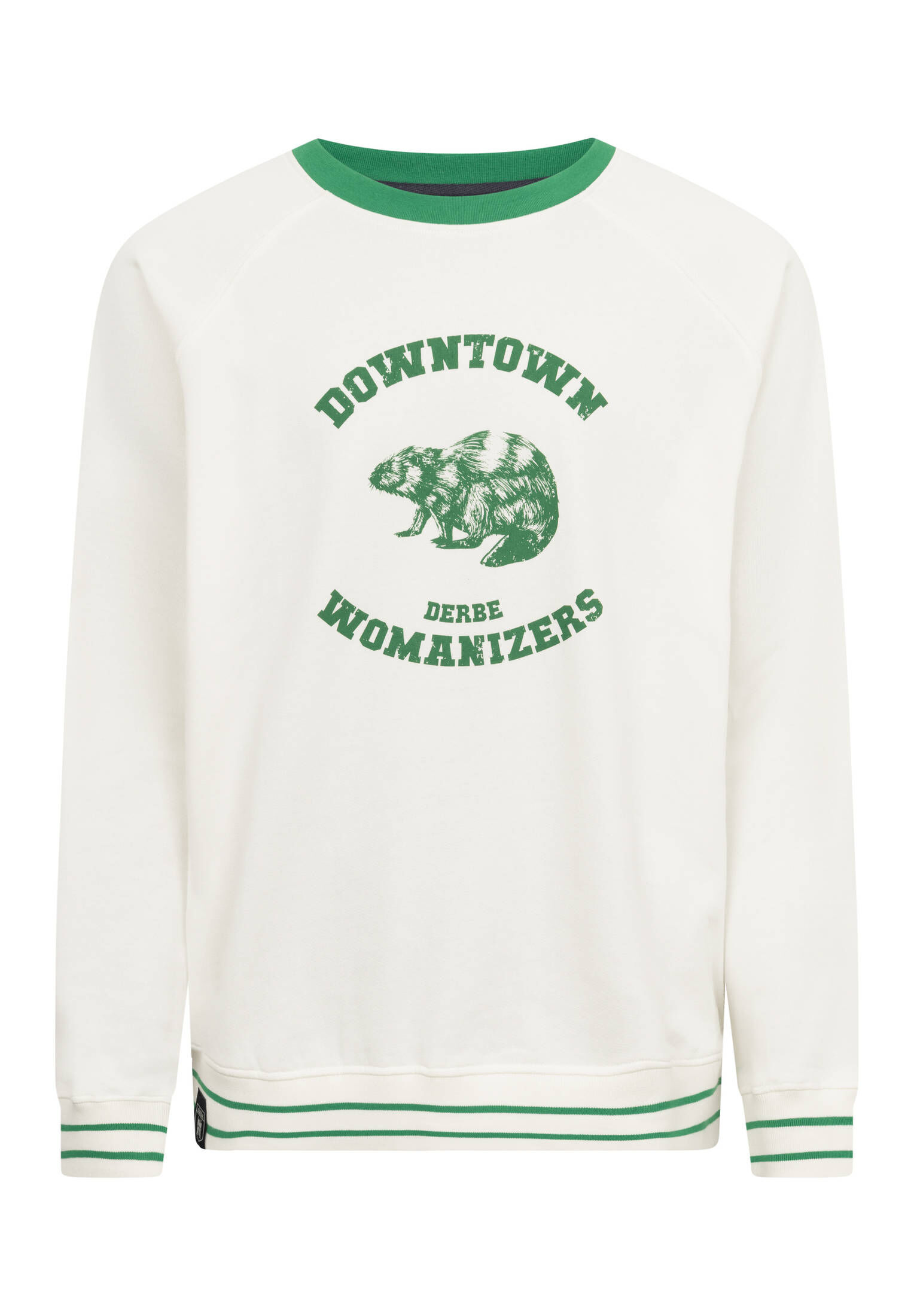 Derbe| Herren Sweatshirt Derbe Town