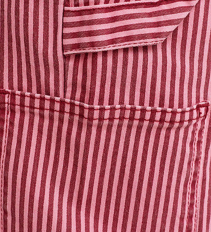 Sofie Schnoor Bukser - Amy -  Rød Striped