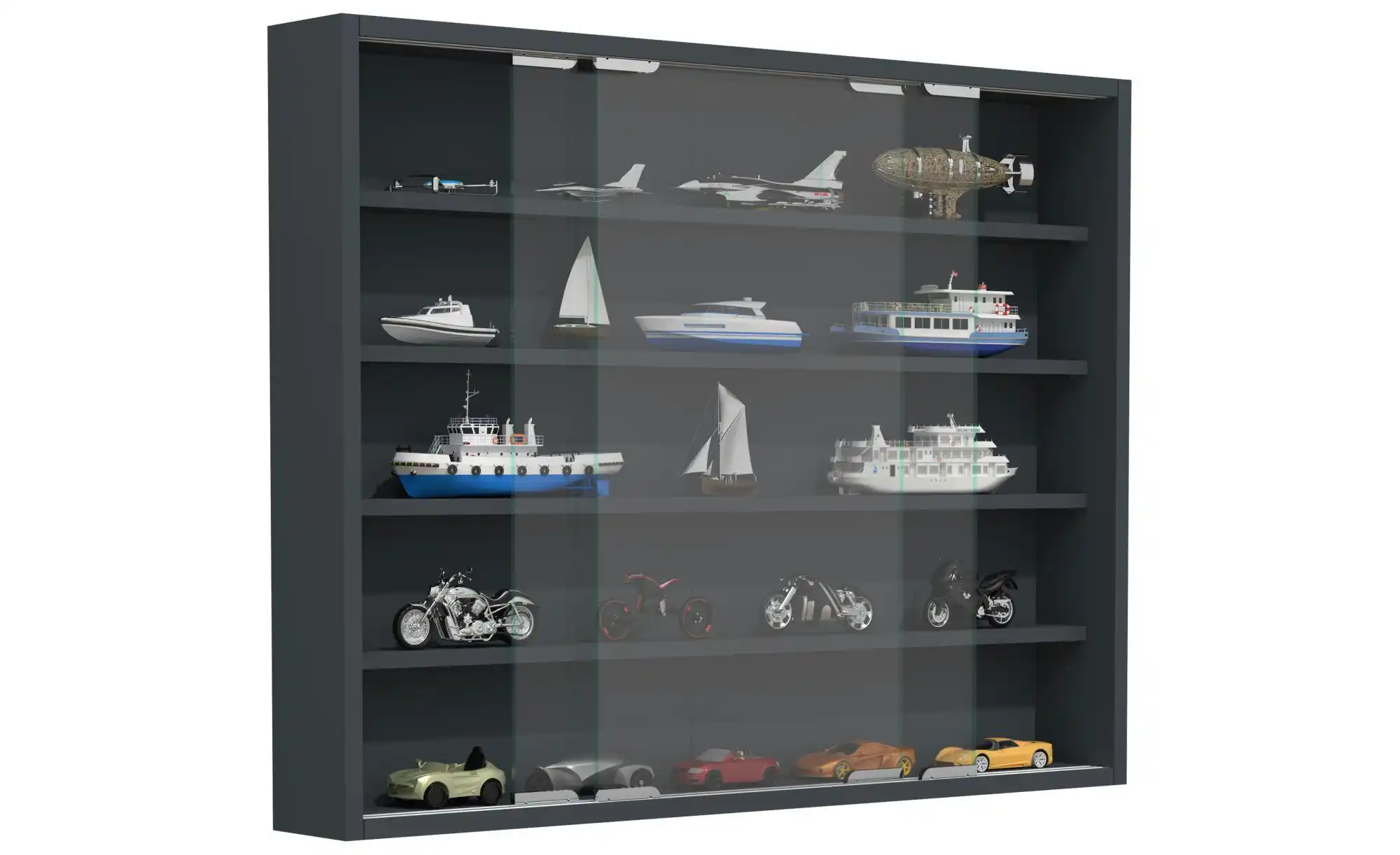 Hängevitrine