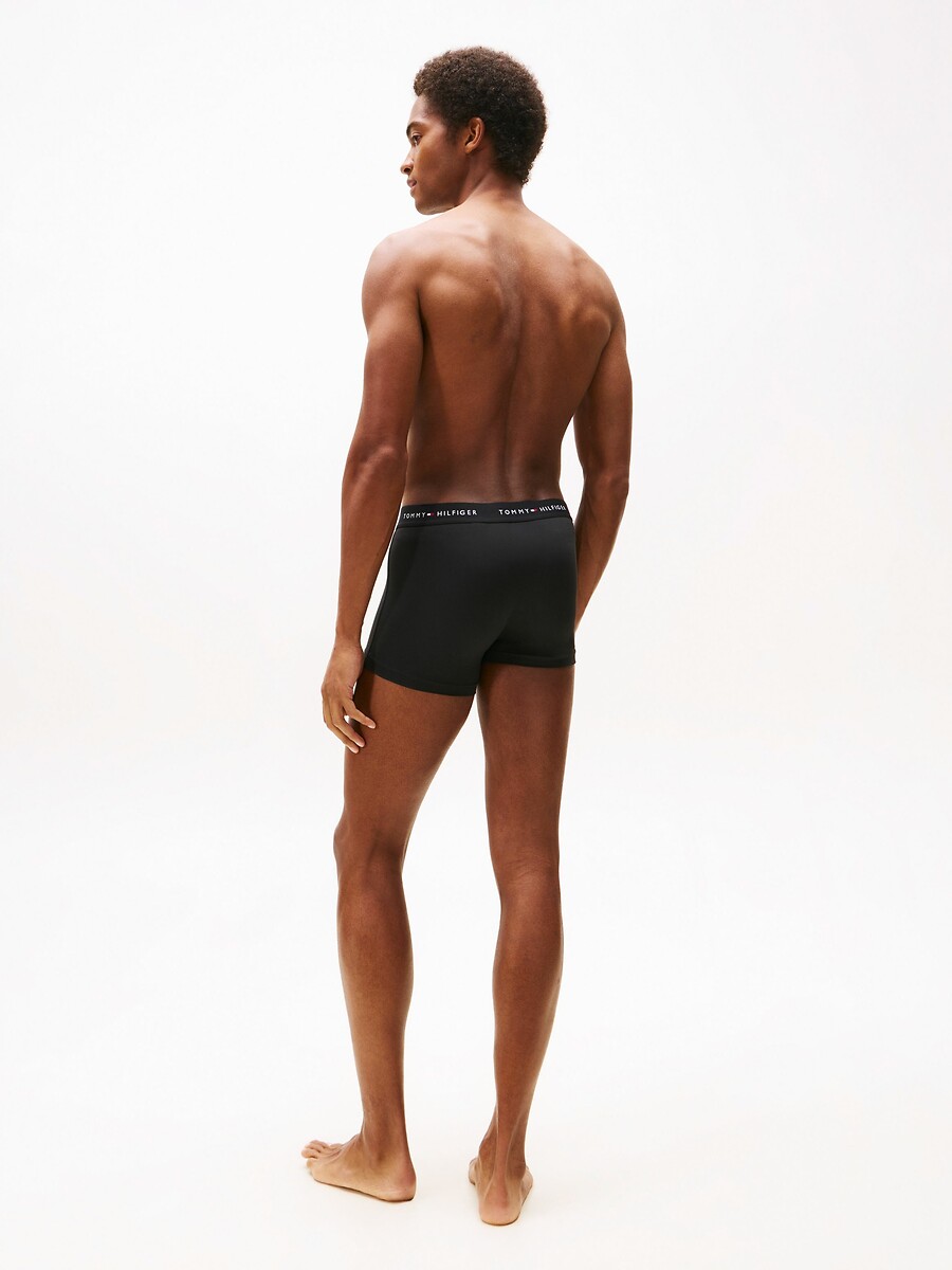 TOMMY HILFIGER<br>Conjunto de 3 cuecas boxer