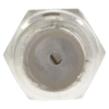 Q-Link coax kabel F-koppelstuk 2 stuks